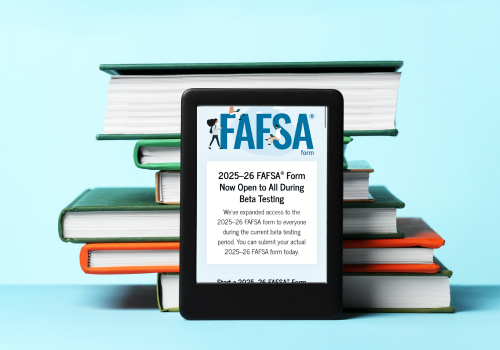 Our Experiences and Challenges with the 2025–2026 FAFSA